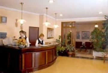 San Juan II Hotel Poio Luaran gambar