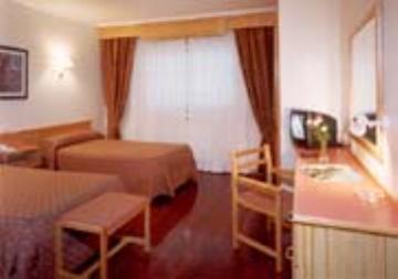 San Juan II Hotel Poio Luaran gambar